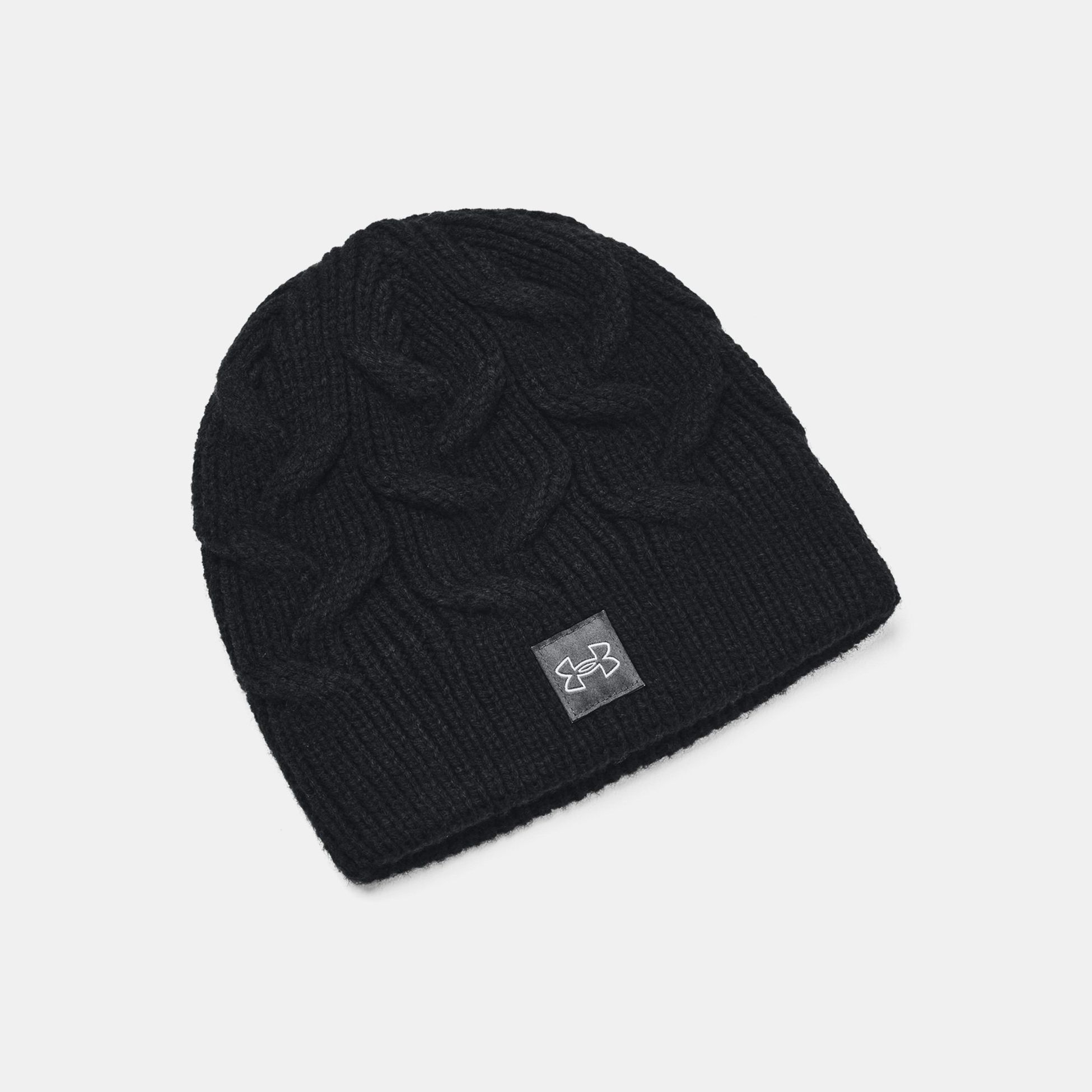 Hats -  under armour UA Halftime Cable Knit Beanie